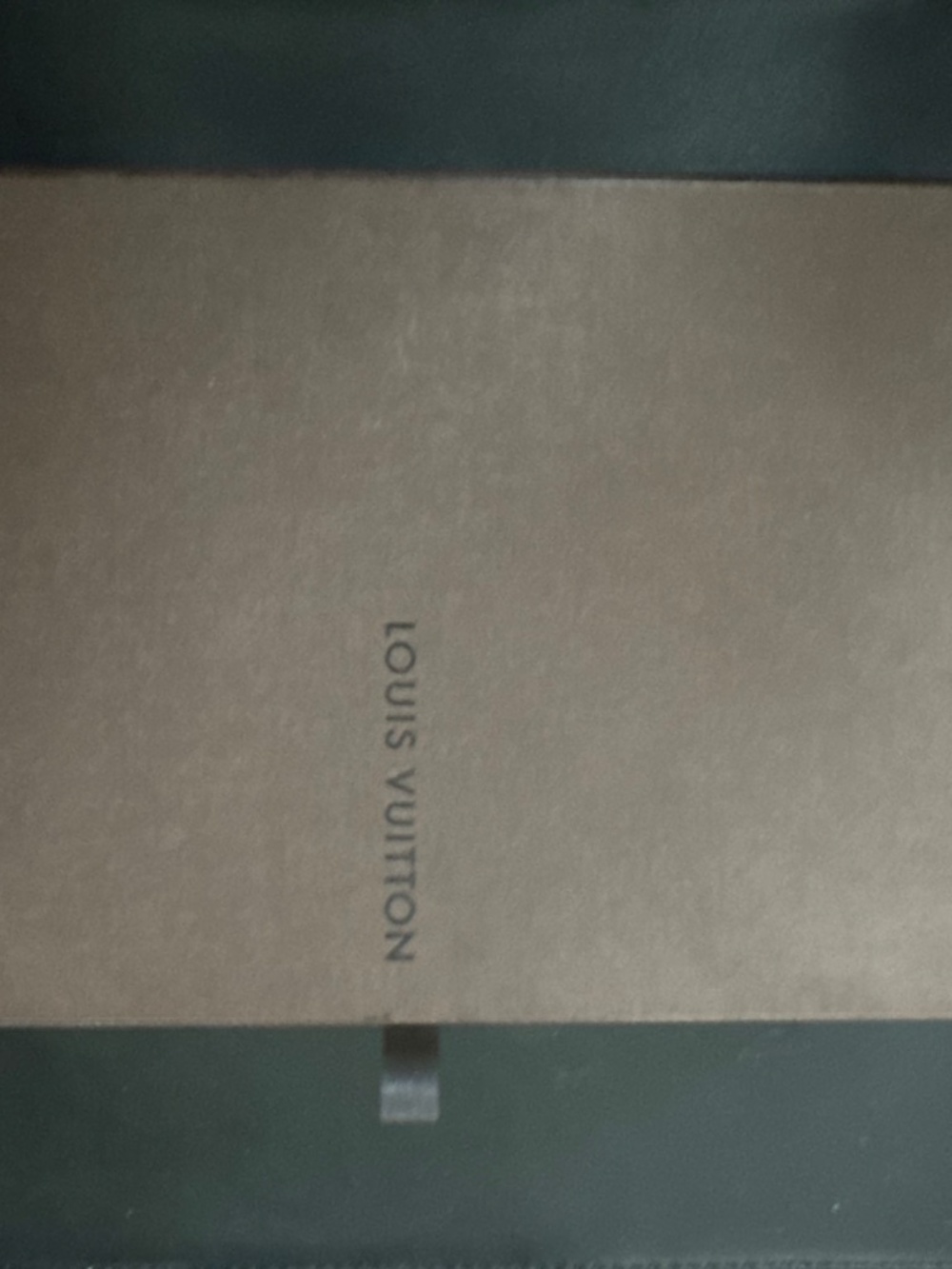 Vintage LOUIS VUITTON MONOGRAMMED WALLET - Picture 4 of 4